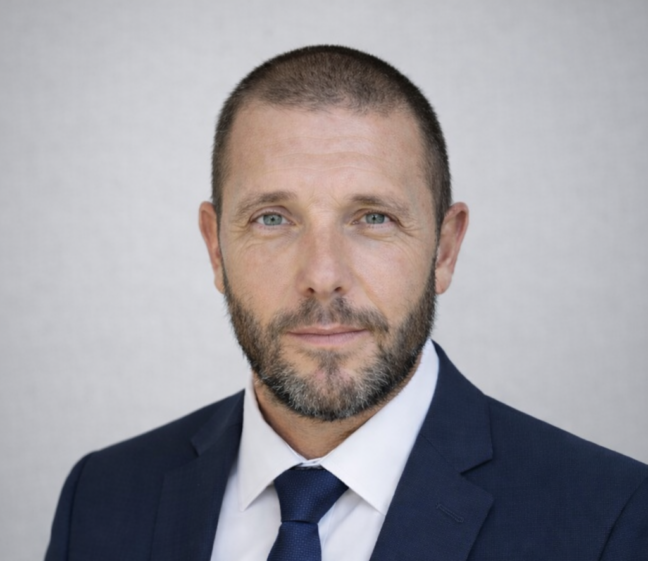 Bernard Afrigan