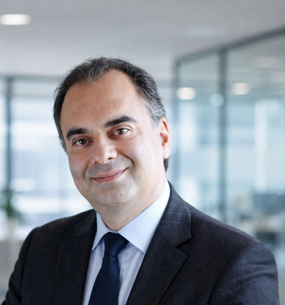 Ramin Hariri