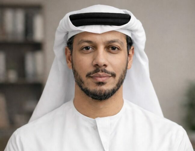 Sheikh Ahmed El Haiba